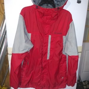 Rain/wind jacket